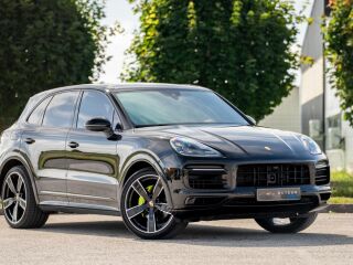 Porsche Cayenne Platinum Edition Sport Chrono MY23 340kW