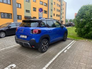Citroen C3 Aircross 1.2 EB2DTS 81kW