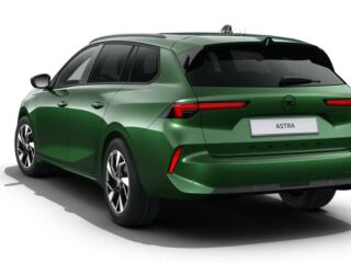 Opel Astra ST Edition BlueHDi 130 AT8 96kW