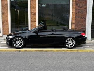 BMW 320 d E93 2.0 120кВ