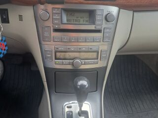 Toyota Avensis 2.4 120kW