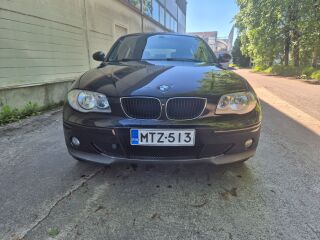 BMW 116 1.6 85кВ