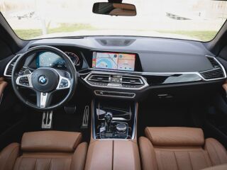 BMW X5 M-SPORT 3.0 195кВ