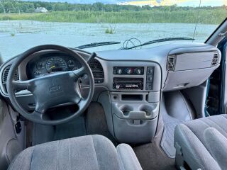 Chevrolet Astro 4.3 119kW