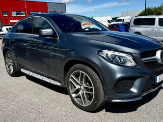 Mercedes-Benz GLE 400 4MATIC 3.0 245kW