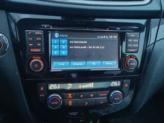 Nissan X-Trail 1.6 96kW