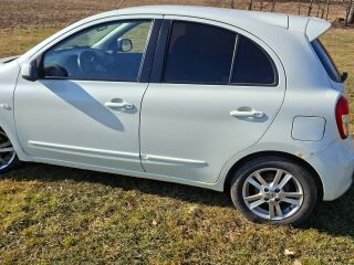 Nissan Micra K13 B03 1.2 72кВ
