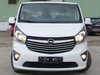 Opel Vivaro Long L2H1 EU5 1.6 CDTi 88kW