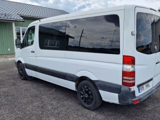 Mercedes-Benz Sprinter 2.1 95kW
