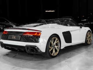 Audi R8 Spyder V10 5.2 V10 456kW