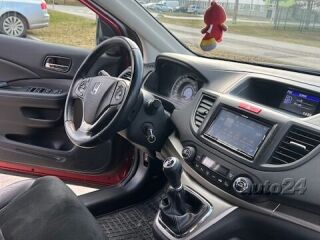 Honda CR-V 1.6 88kW