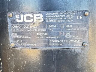 JCB 86C-2