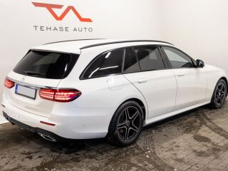 Mercedes-Benz E 200 T AMG Line 2.0 145kW