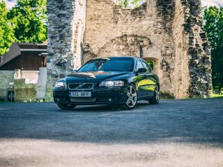 Volvo S60 R 2.5 220kW