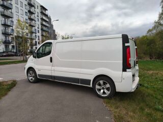 Nissan Primastar 2.0 84kW
