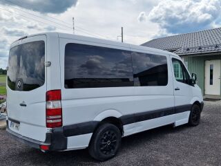 Mercedes-Benz Sprinter 2.1 95kW