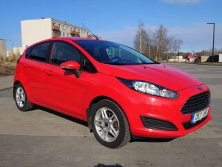 Ford Fiesta LPG 1.2 60kW