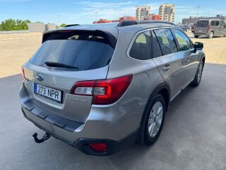 Subaru Outback 2.5 129kW