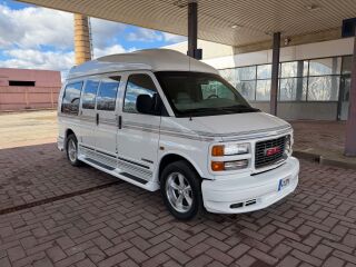 GMC Savana American road ultra 5.7 190kW