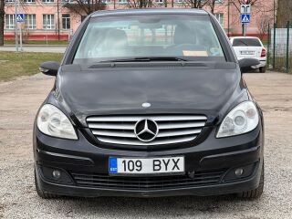Mercedes-Benz B 180 Long 2.0 R4 cdi 80kW
