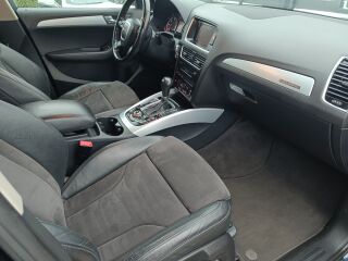 Audi Q5 S-Line Quattro 2.0 125кВ