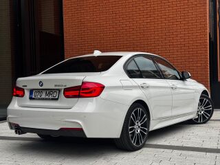 BMW 320 Facelift M-pakett 2.0 140kW