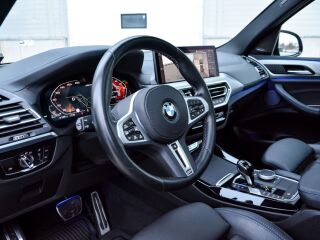 BMW X3 M40d G01 3.0 250кВ