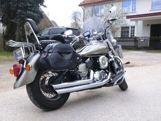 Yamaha XVS 1100 Drag Star 46kW