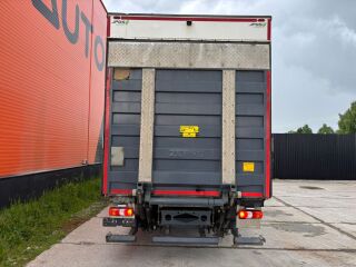 Mercedes-Benz Atego 1524 4x2 175kW