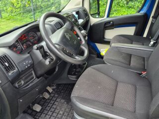 Citroen Jumper 2.0 120кВ