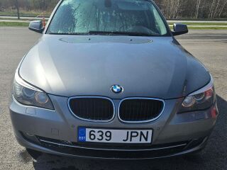 BMW 520 2.0 130kW
