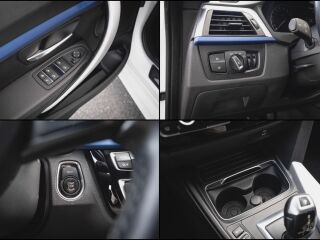 BMW 320 d Gran Turismo M-Sportpakett LCI 2.0 140kW