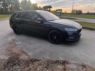 Skoda Octavia 1.5 96kW