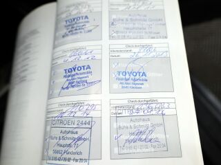 Toyota Verso Linea Sol 2.2 D-CAT 130кВ
