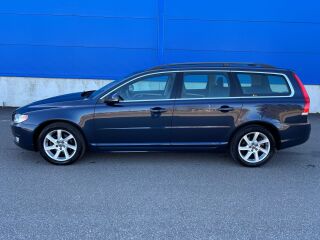 Volvo V70 SUMMUM Facelift 2.0 D4 133kW