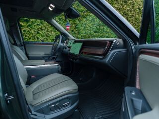 Rivian R1T Adventure 623kW