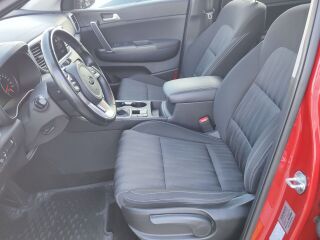 Kia Sportage LX 1.6 CRDi 100кВ