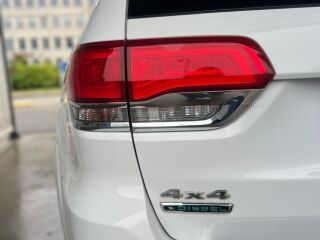 Jeep Grand Cherokee 3.0 184kW