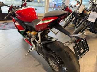 Ducati Panigale V2 Troy Bayliss L2 114kW