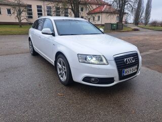Audi A6 S-Line Facelift 2.0 125кВ
