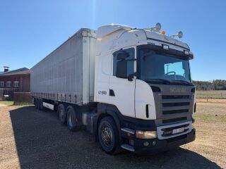 Krone Sdp 27