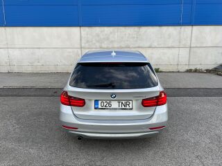 BMW 320 d 2.0 135kW