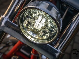 Harley-Davidson SCREAMIN EAGLE DYNA 61kW
