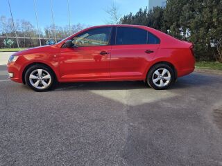 Skoda Rapid 1.2 63kW