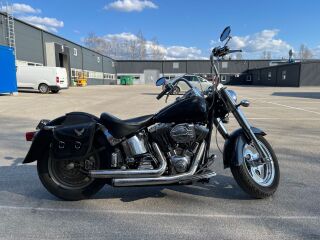 Harley-Davidson Fat Boy V2 46kW