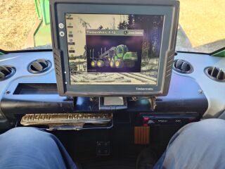 John Deere 1210E 6.8 R6 136kW