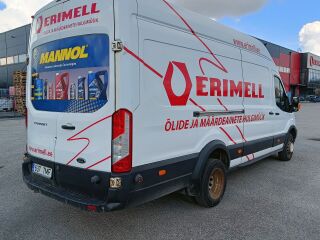Ford Transit 470 L4H3 2.2 114kW