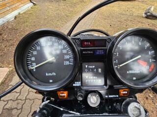 Honda CB 750 R4 58kW