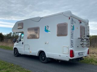 Knaus  2.8 90kW