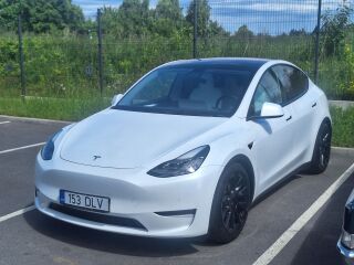 Tesla Model Y 153кВ